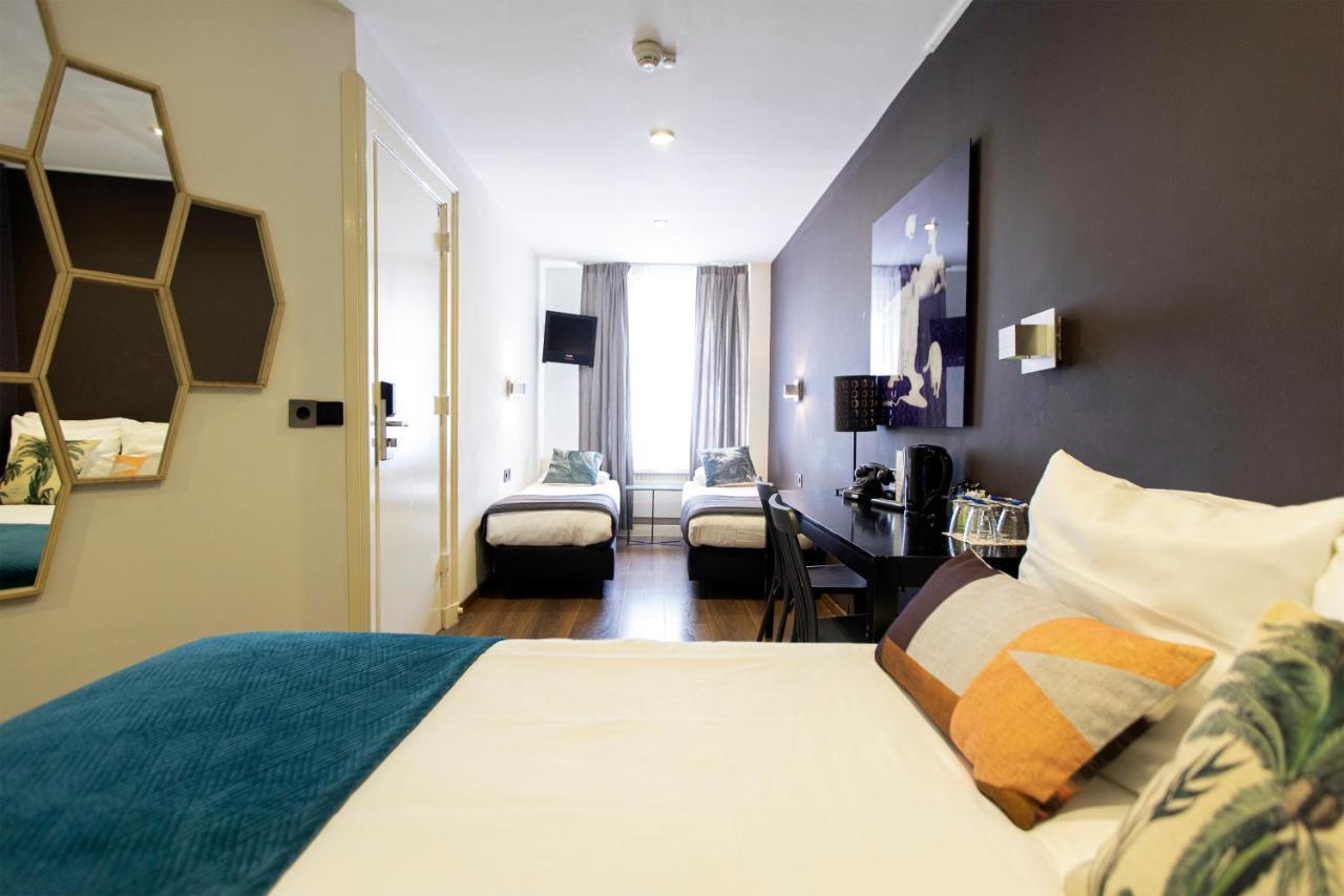 Quentin Amsterdam Hotel Exterior photo