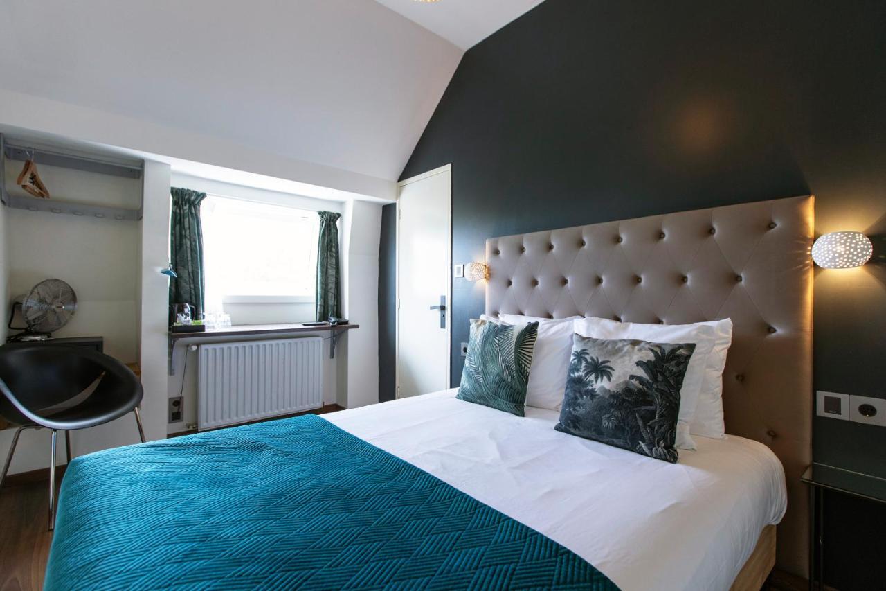 Quentin Amsterdam Hotel Exterior photo