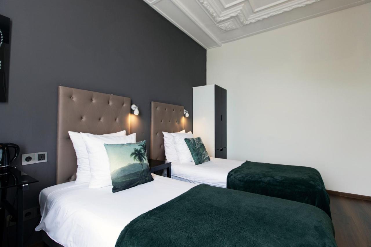 Quentin Amsterdam Hotel Exterior photo