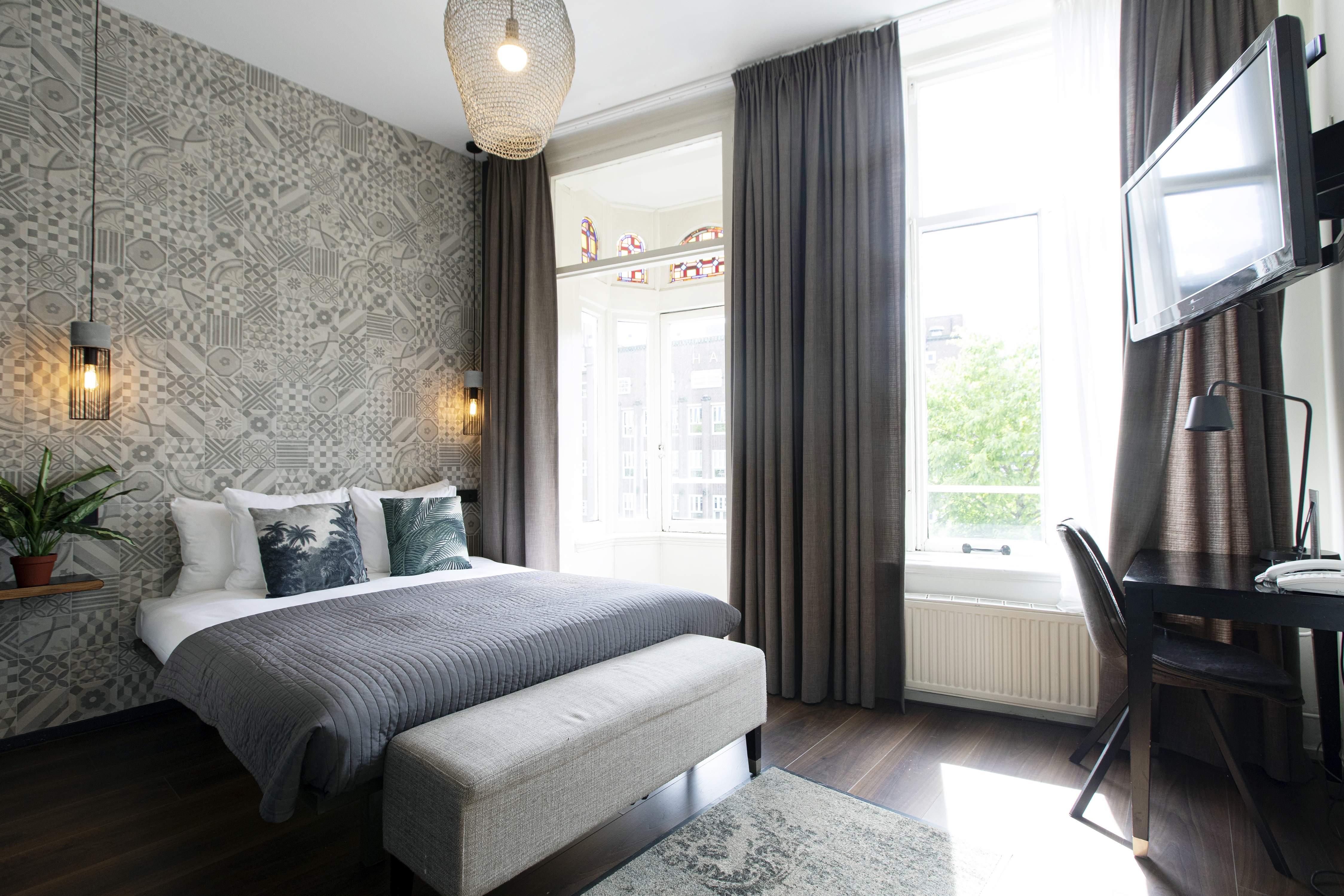 Quentin Amsterdam Hotel Exterior photo