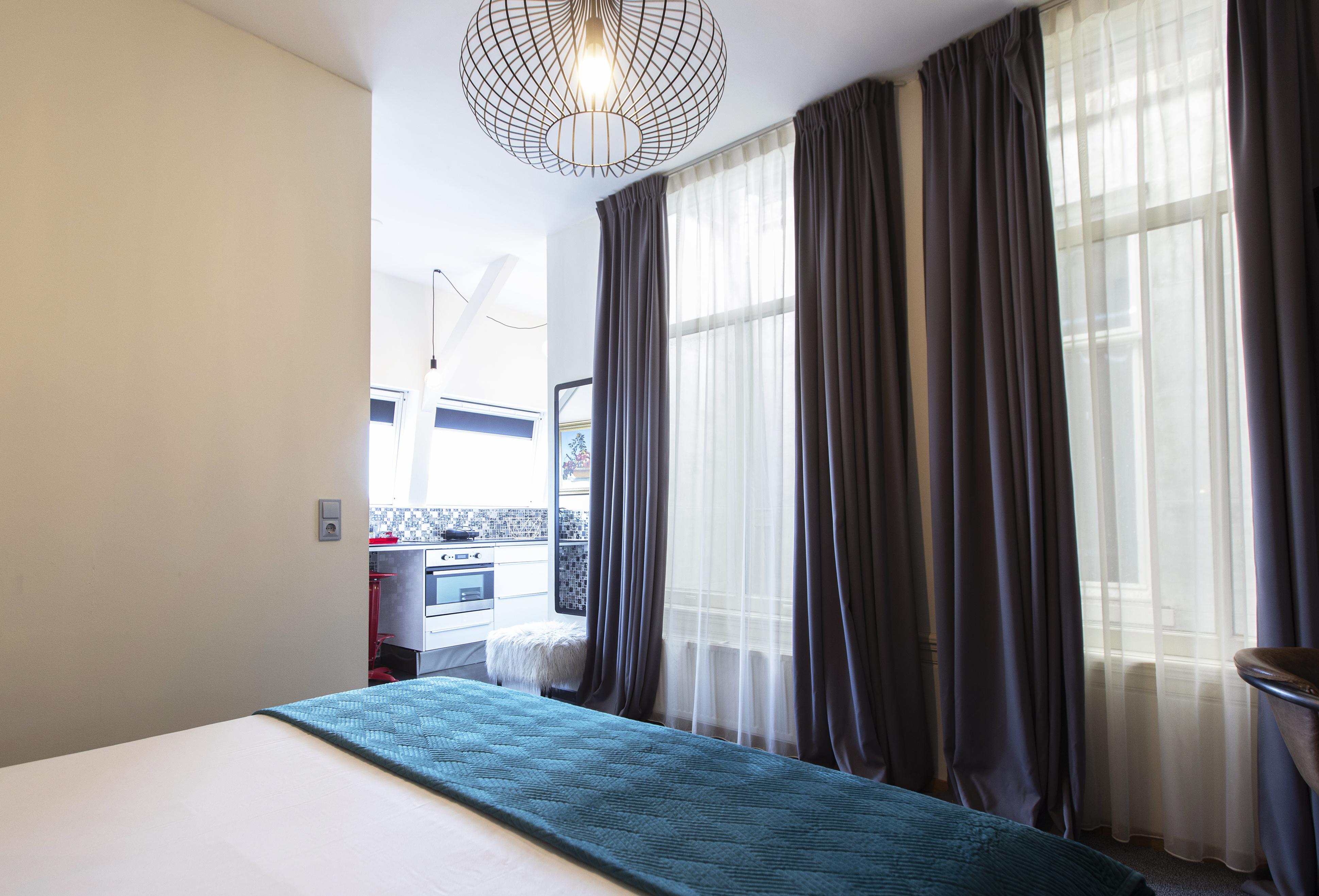 Quentin Amsterdam Hotel Exterior photo