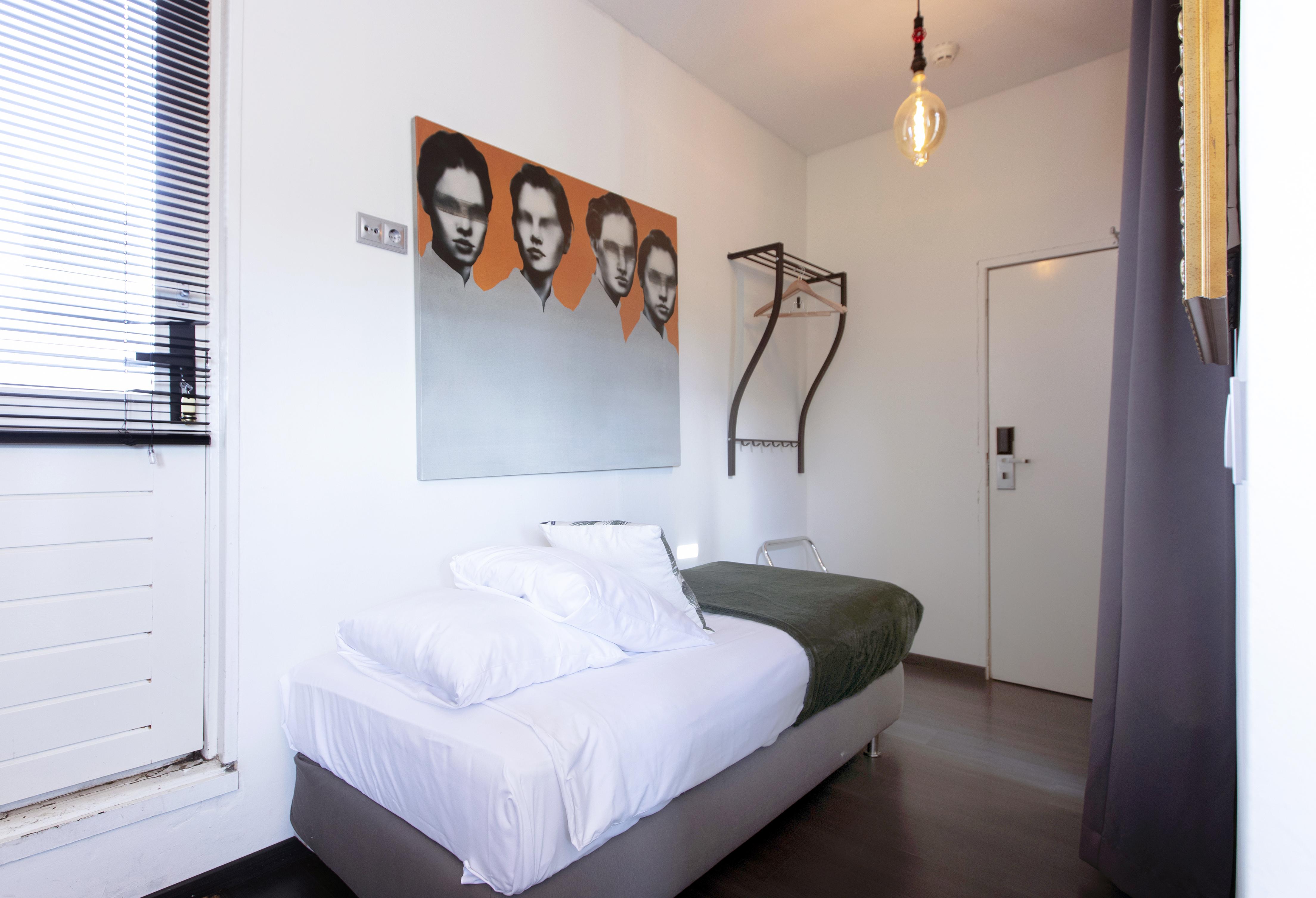 Quentin Amsterdam Hotel Exterior photo