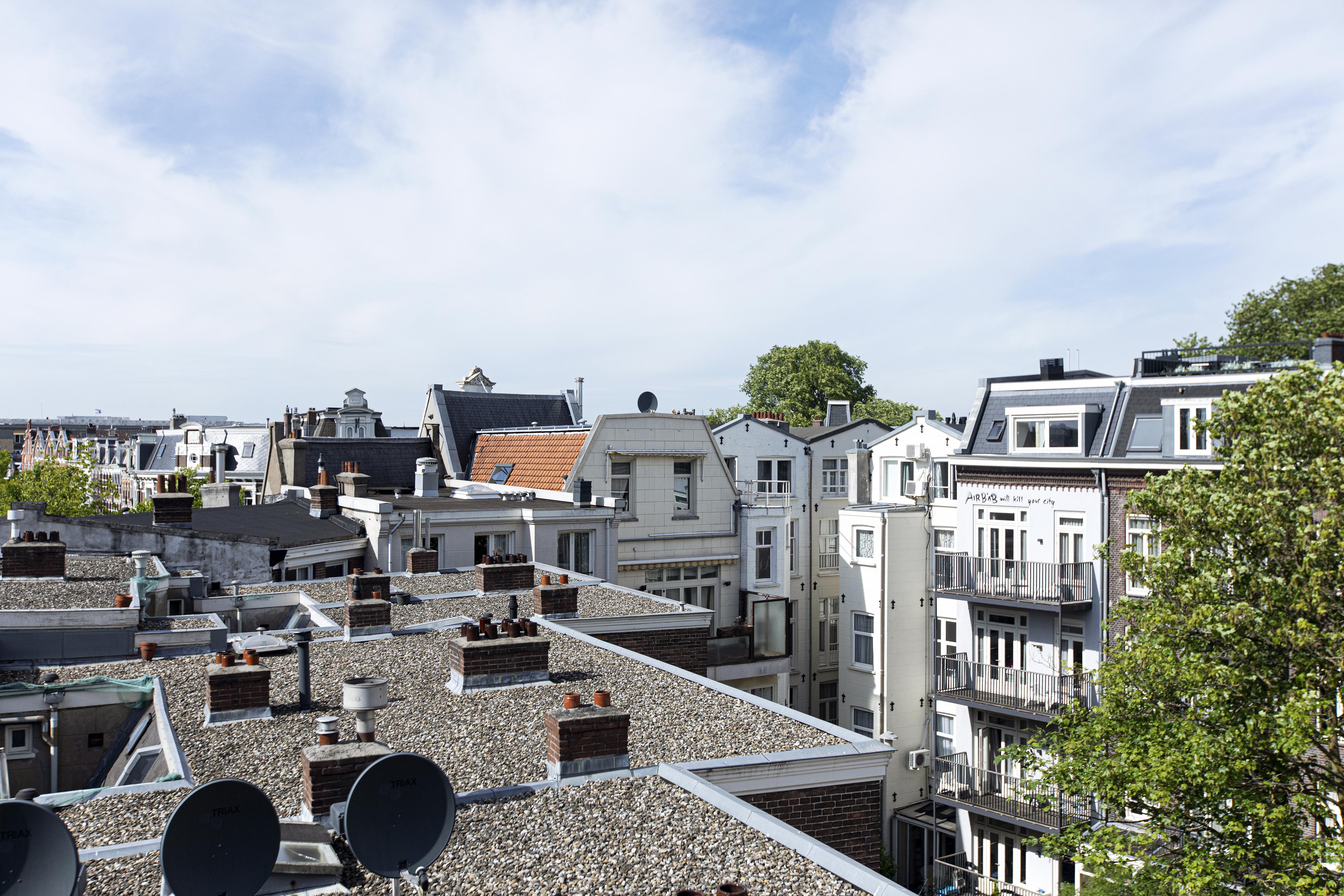 Quentin Amsterdam Hotel Exterior photo