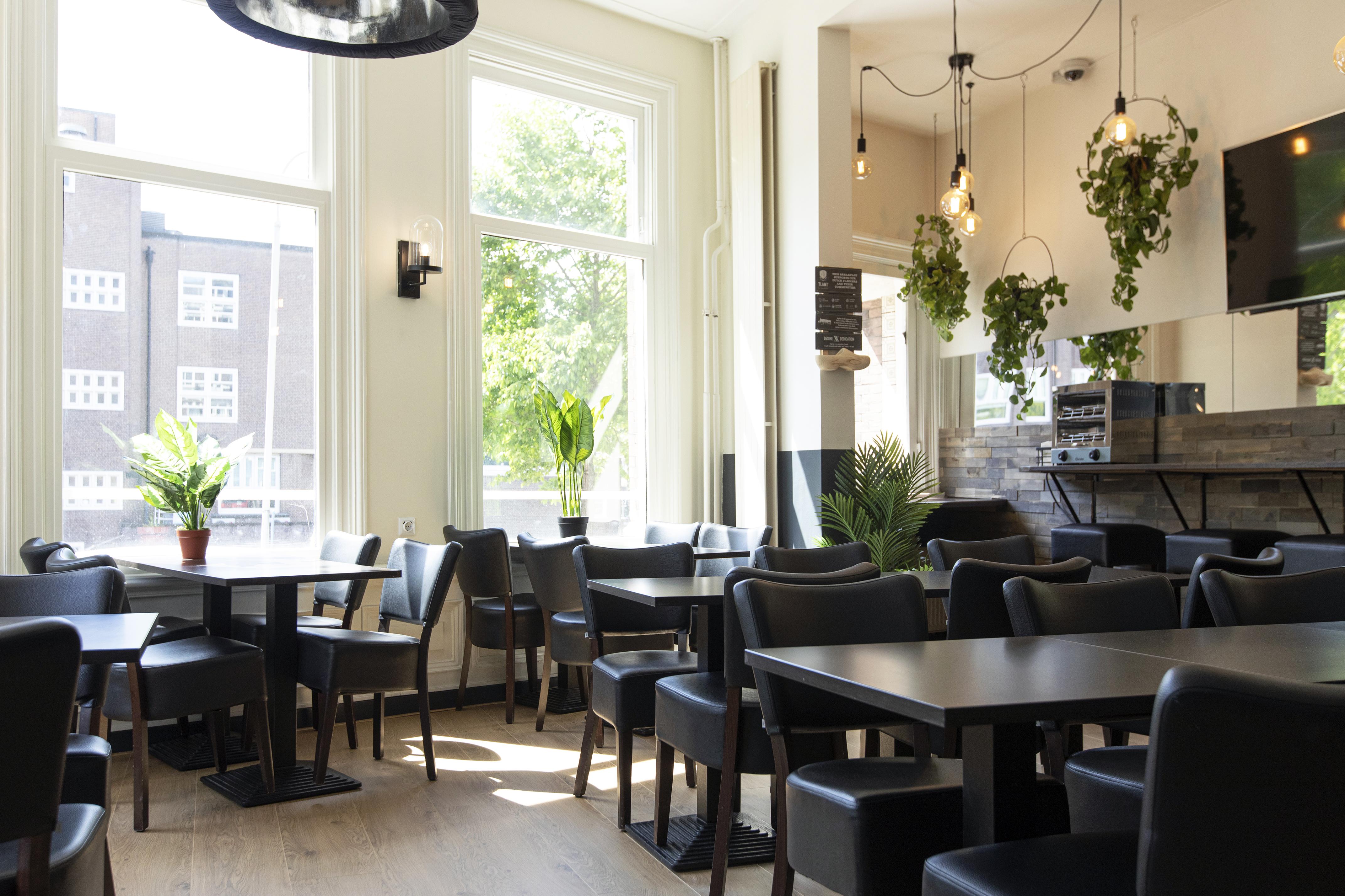 Quentin Amsterdam Hotel Exterior photo