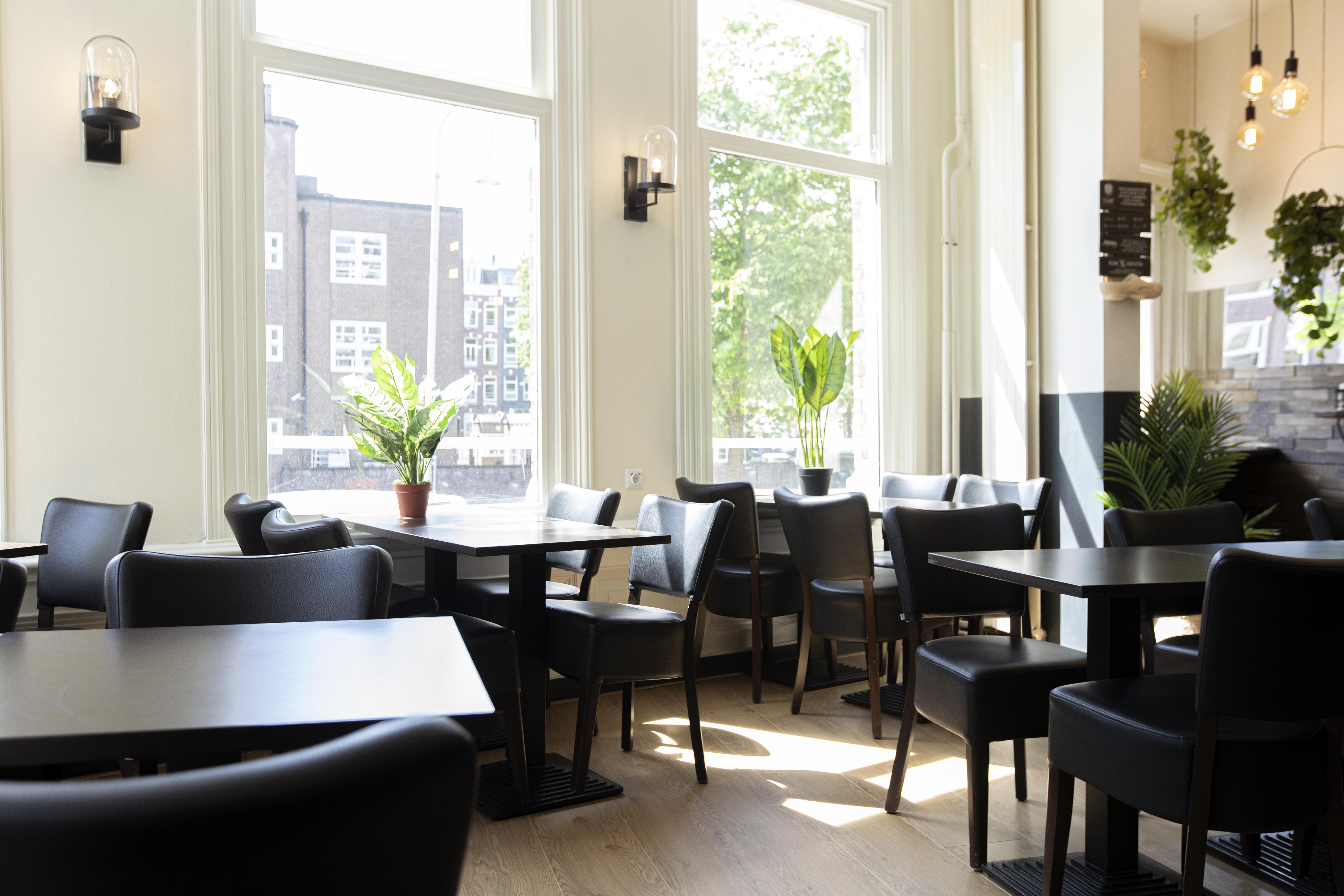 Quentin Amsterdam Hotel Exterior photo
