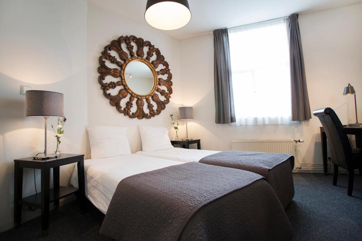 Quentin Amsterdam Hotel Exterior photo