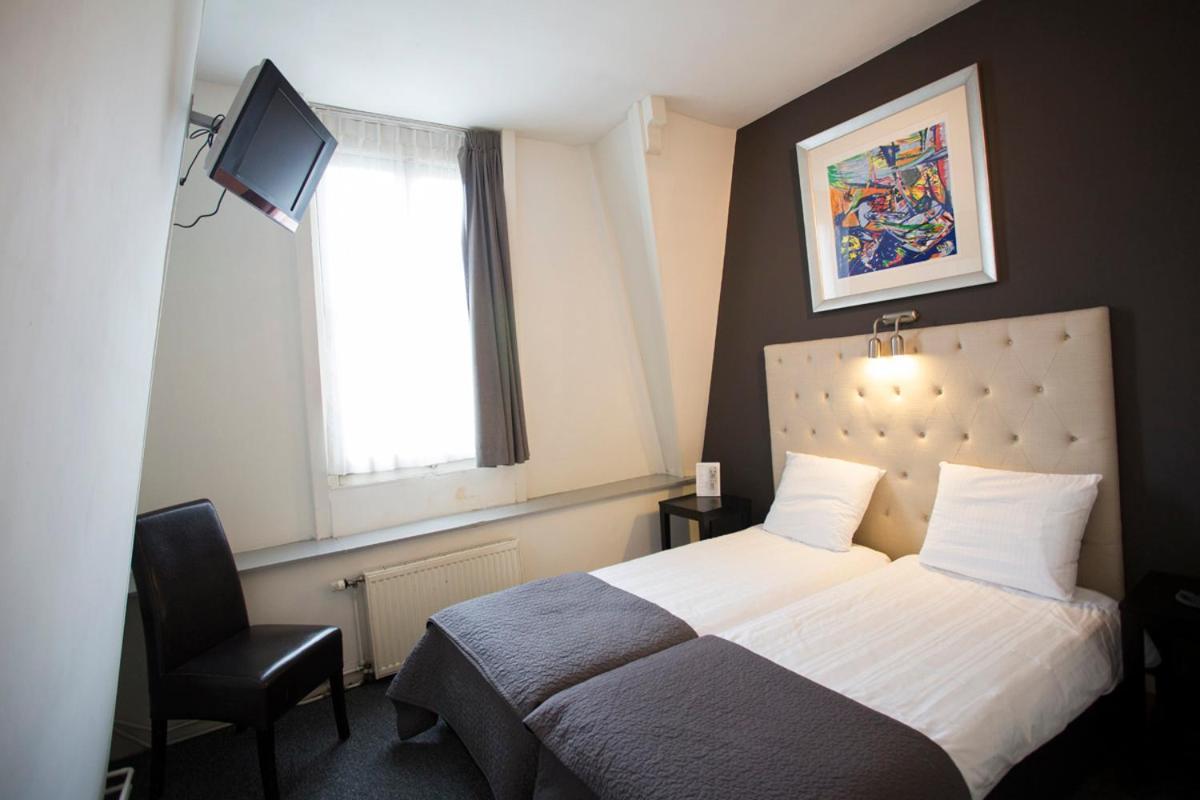 Quentin Amsterdam Hotel Exterior photo